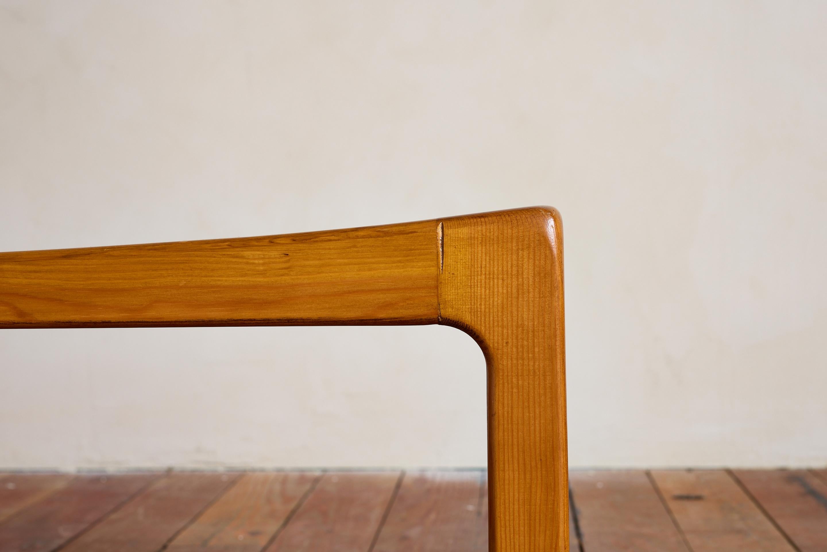 Rare Italian Bench by Giuseppe Rivadossi For Sale 2