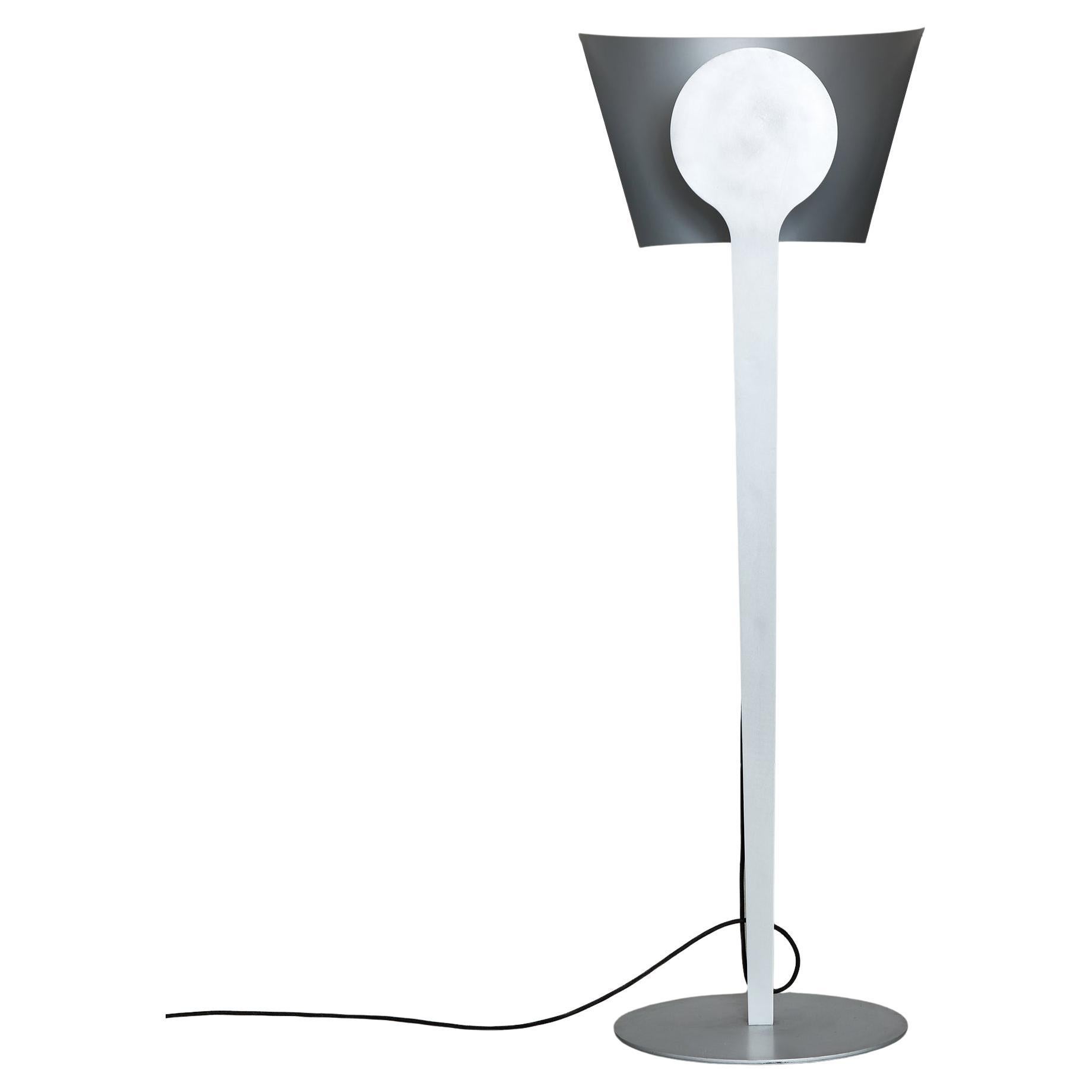 Rare Italian Floor Lamp by Pallucco