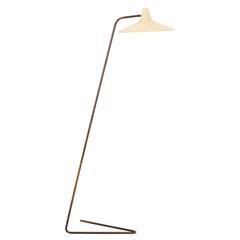 Rare Italian Floor Lamp, model. 348, c. 1950 by Giuseppe Ostuni