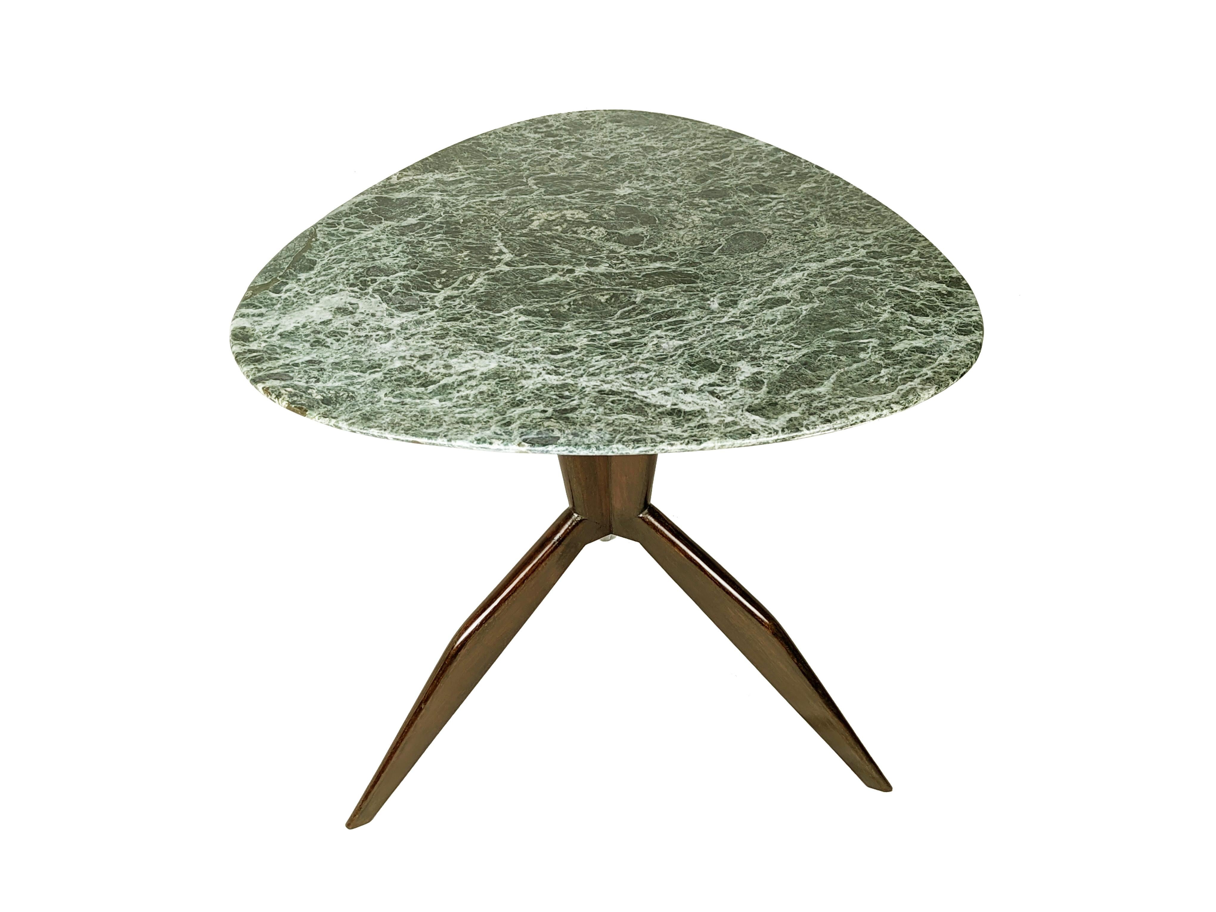Mid-Century Modern Rare Italian Green 