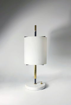 Rare Italian Lamp by Stilux Milano