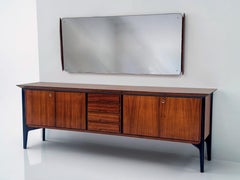 Rare Italian Mid-Century Sideboard by Ico Parisi, Italy, 1950s