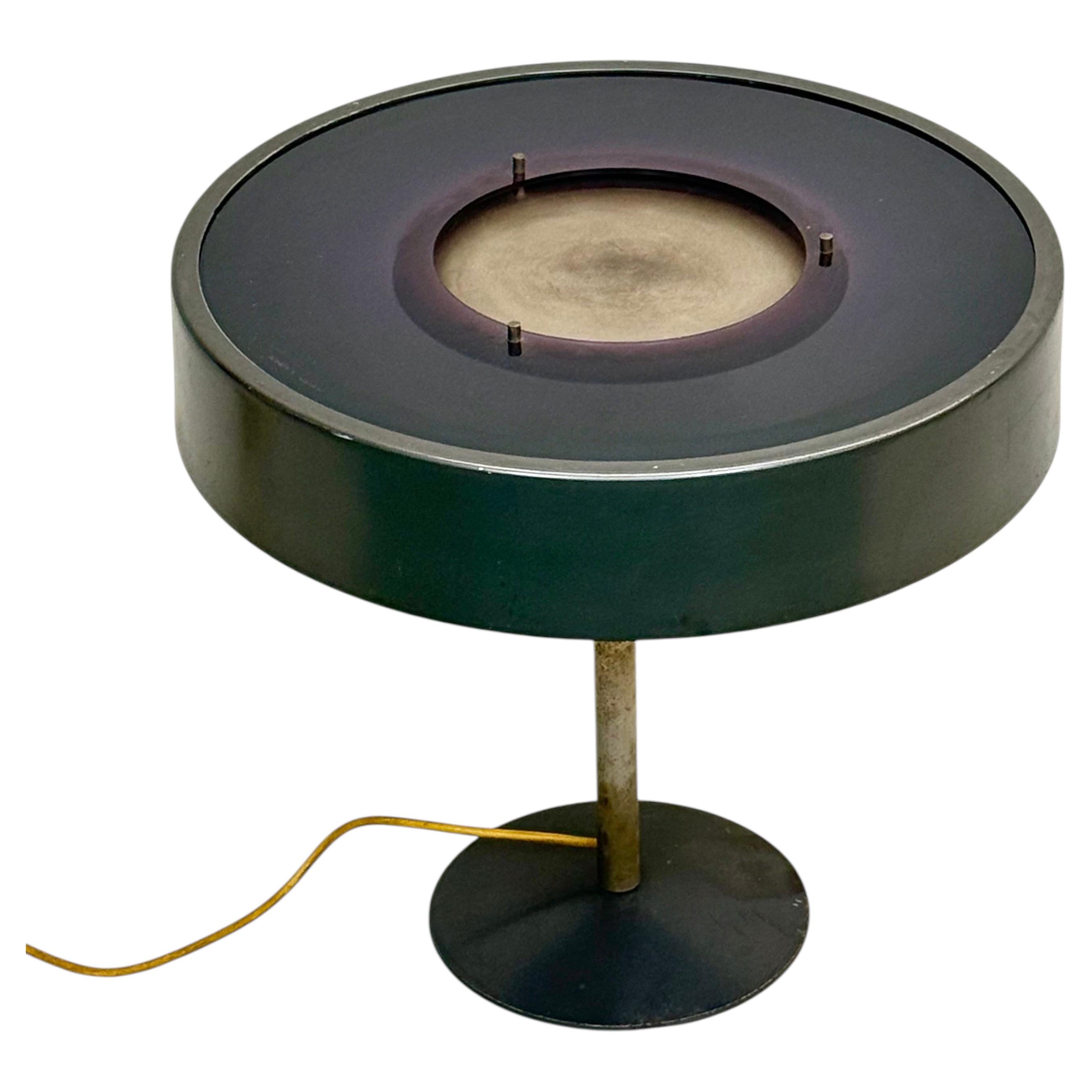 Rare Italian Mid-Century Table / Desk Lamp in style of Ettore Sottsass