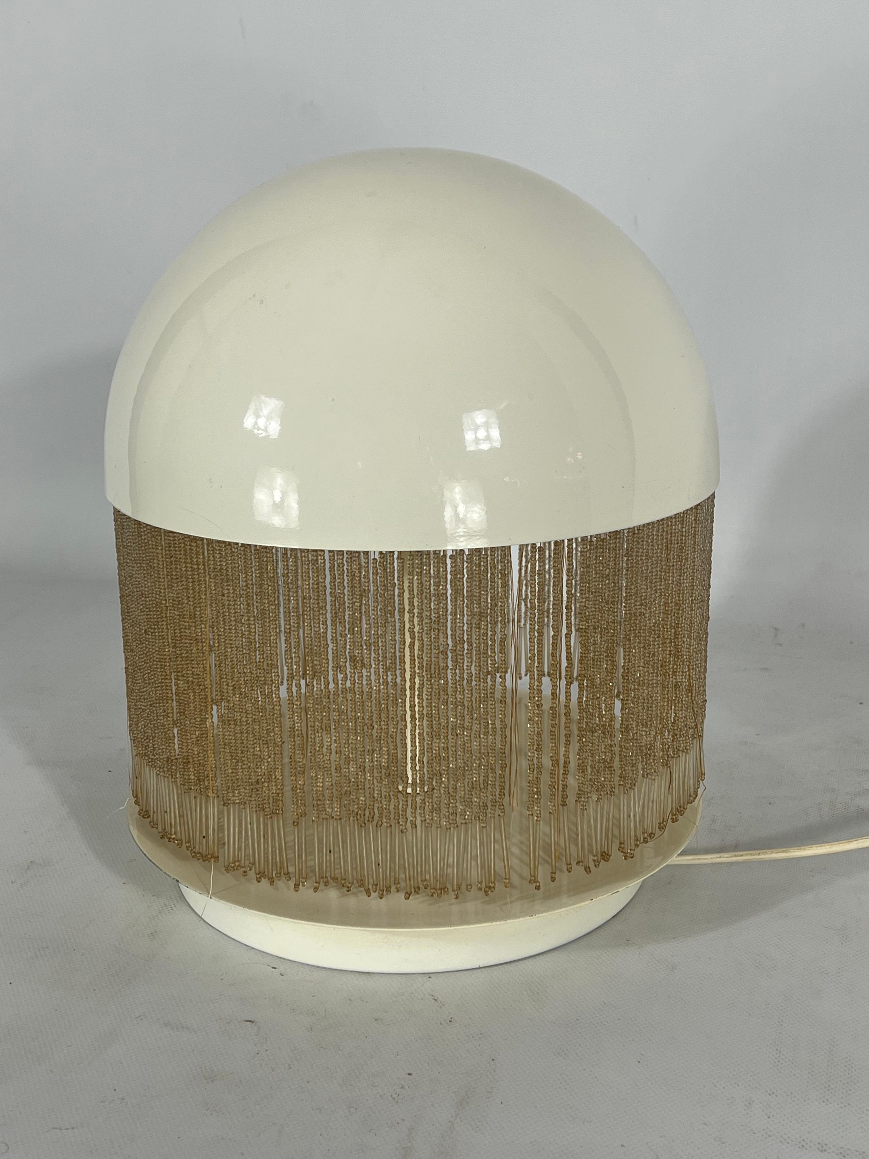Rare Italian Modern Otero Table Lamp by Giuliana Gramigna for Quattrifolio, 1979 For Sale 4