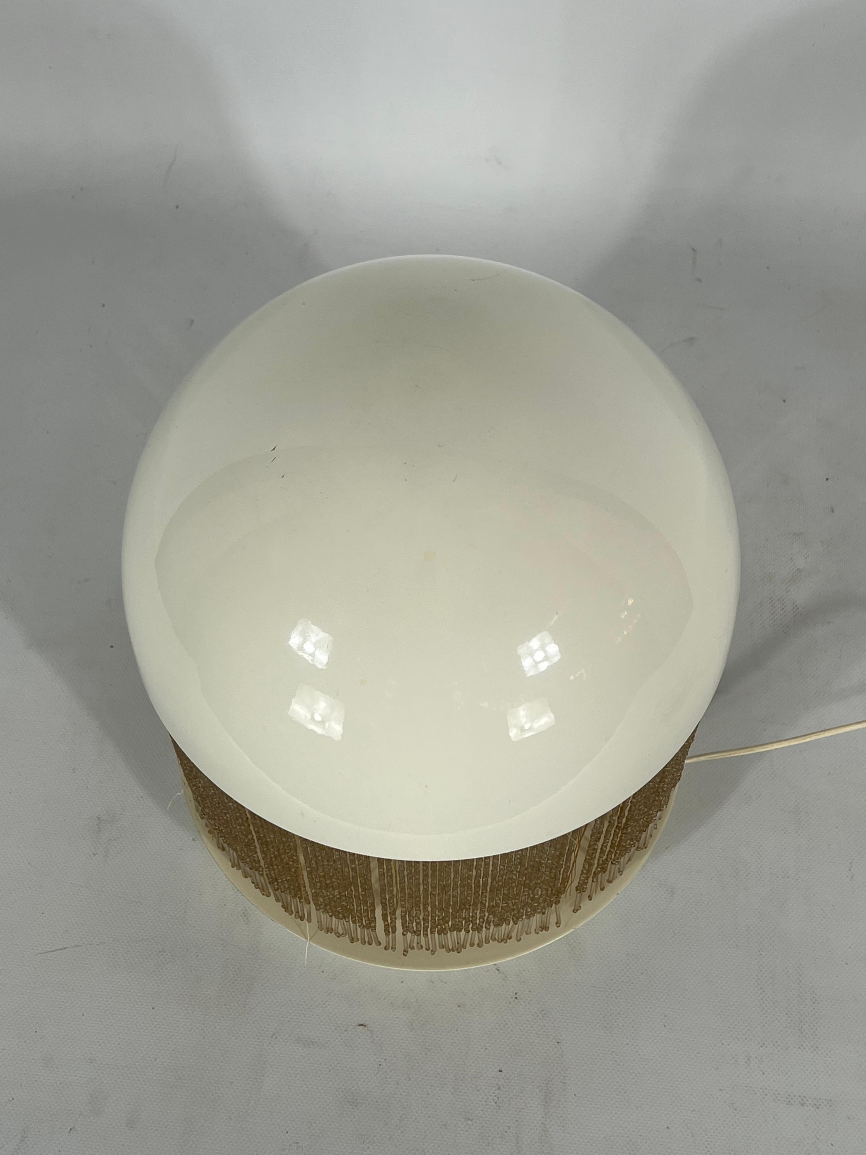 Rare Italian Modern Otero Table Lamp by Giuliana Gramigna for Quattrifolio, 1979 For Sale 5
