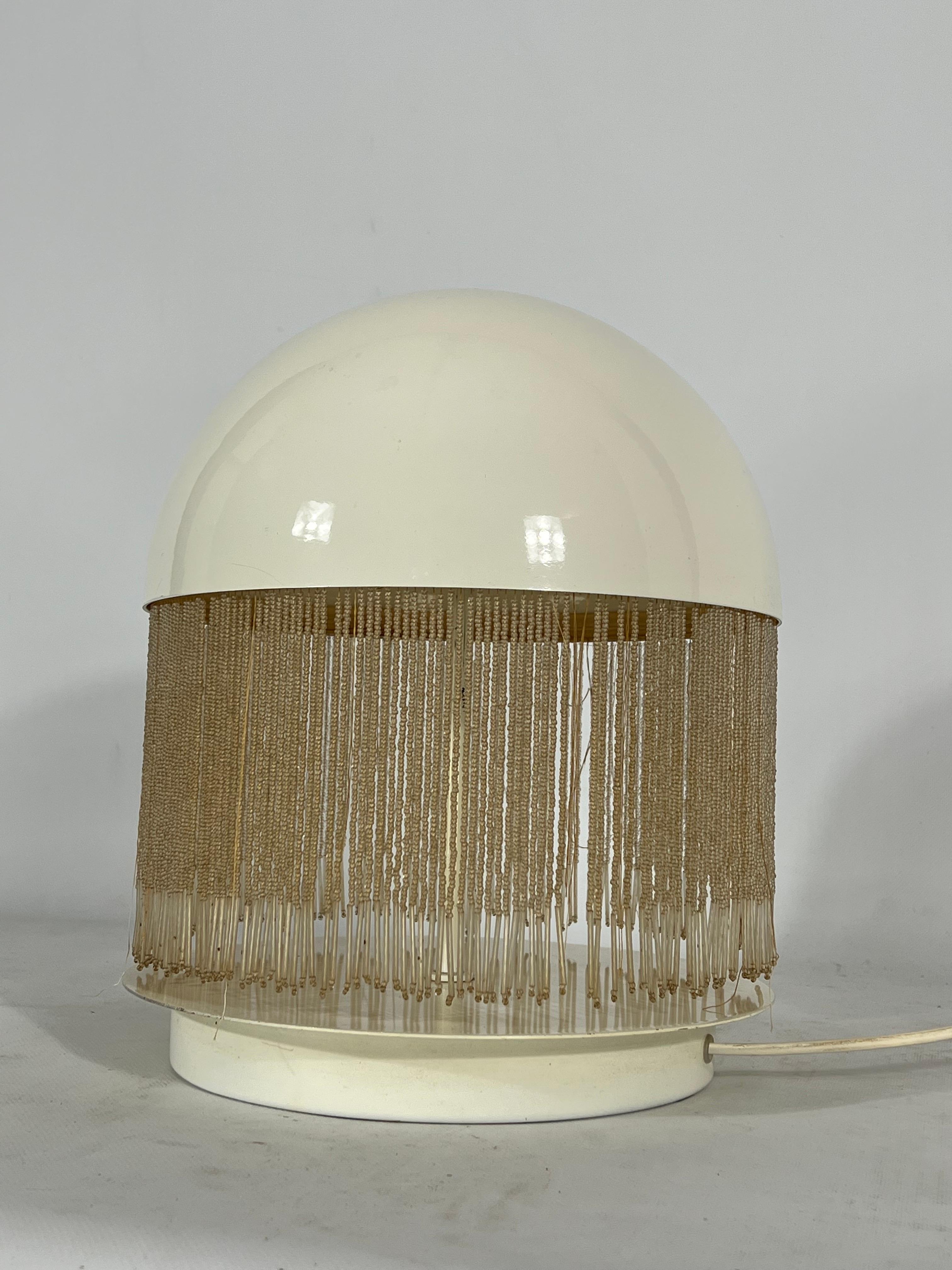 Rare Italian Modern Otero Table Lamp by Giuliana Gramigna for Quattrifolio, 1979 In Good Condition For Sale In Catania, CT