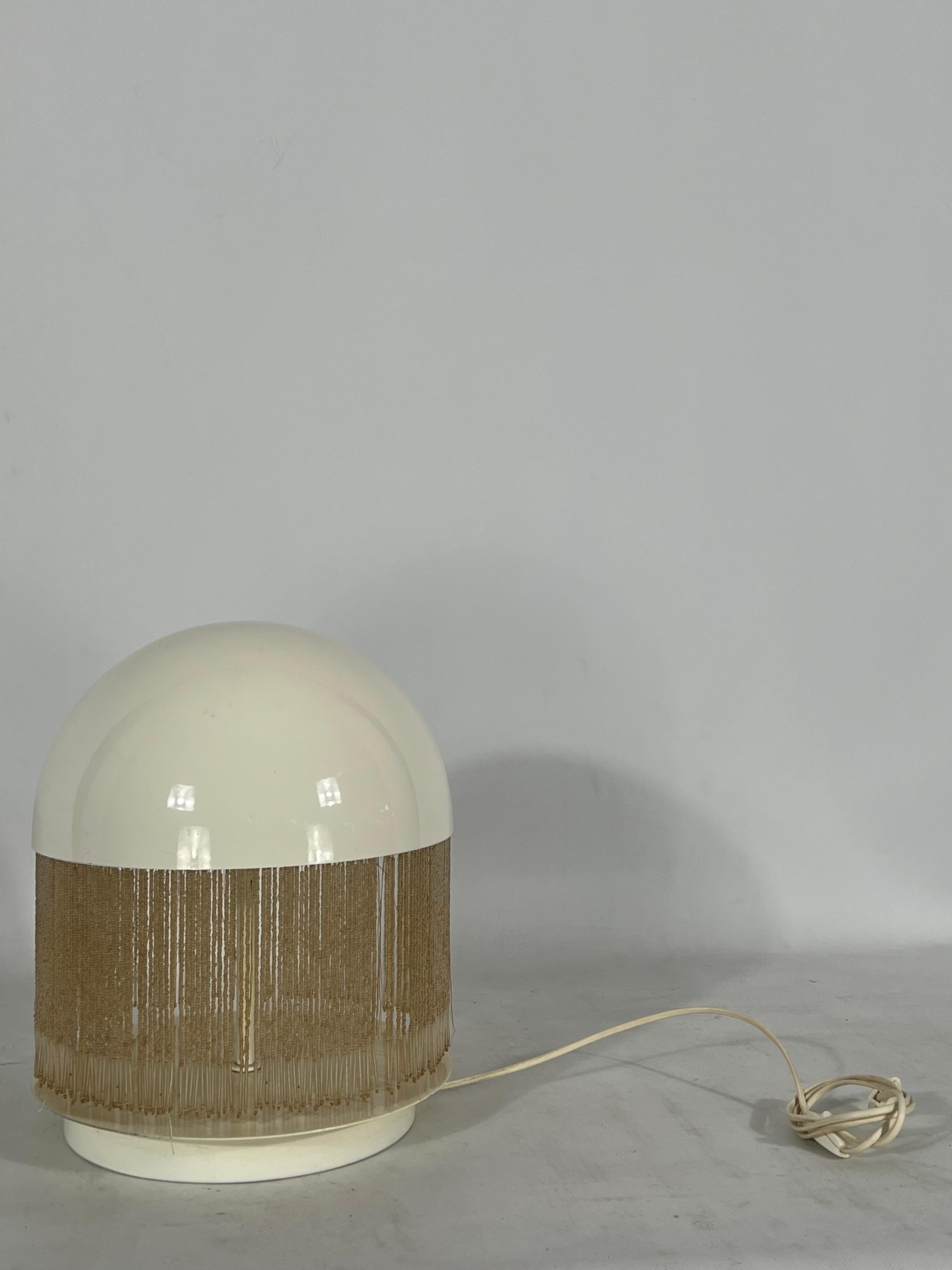 20th Century Rare Italian Modern Otero Table Lamp by Giuliana Gramigna for Quattrifolio, 1979 For Sale
