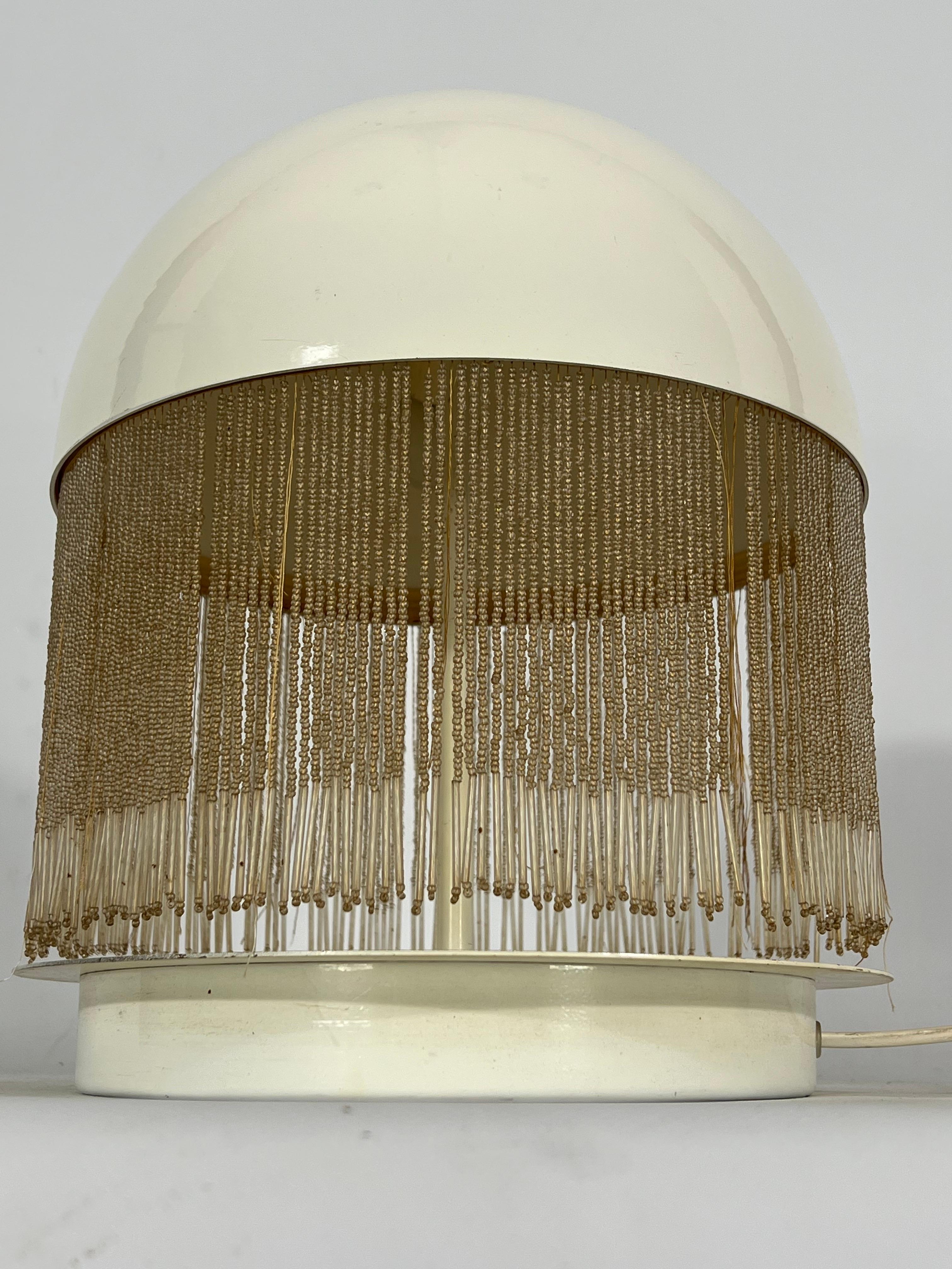 Rare Italian Modern Otero Table Lamp by Giuliana Gramigna for Quattrifolio, 1979 For Sale 1