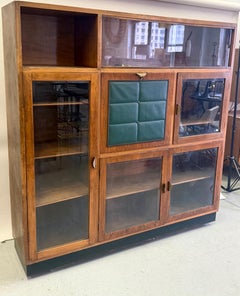 Rare Italian Secretary / Etagere by Gucci for Gucci Executive Offices, Florence