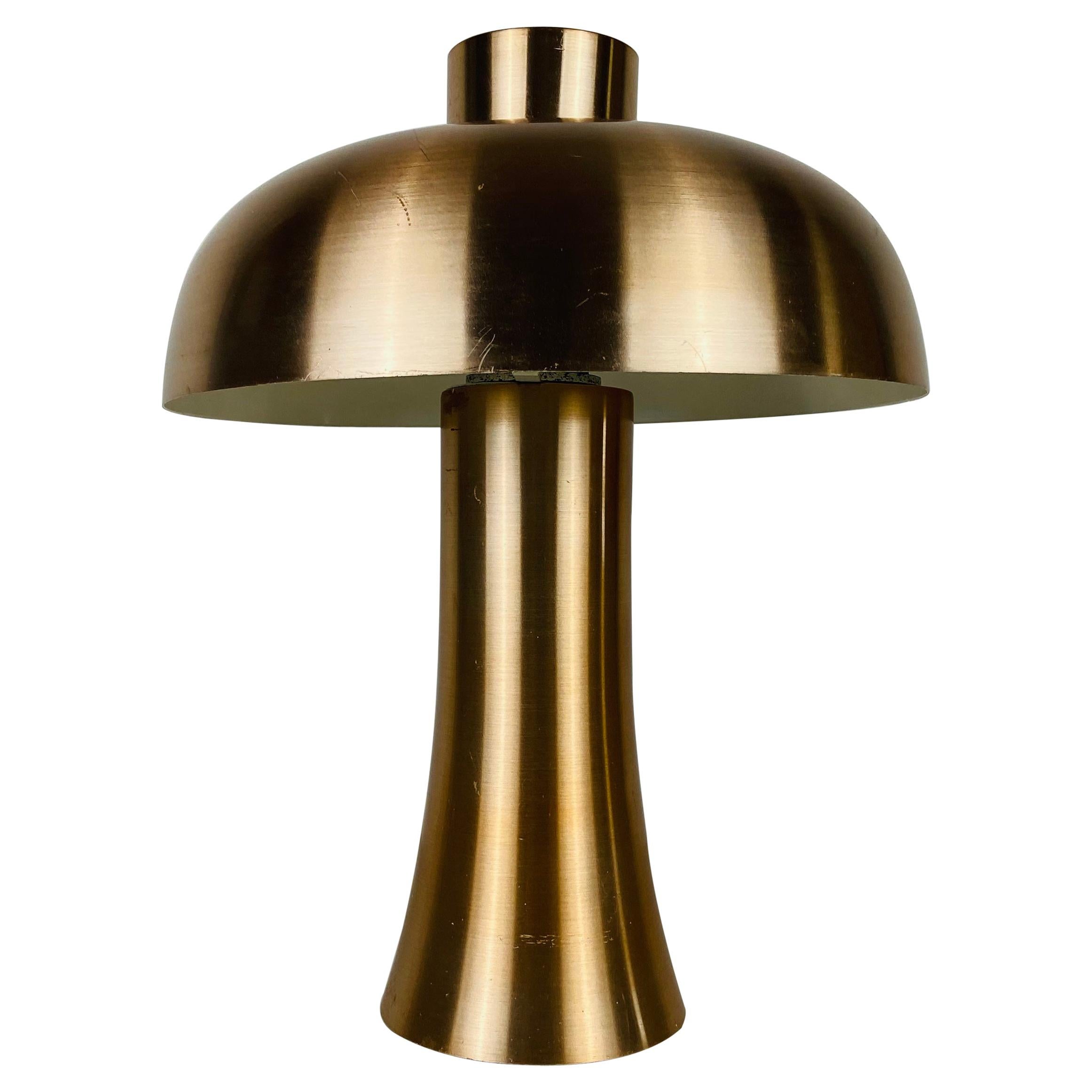 Rare Italian Table Lamp in the Style of Stilnovo, 1960s, Italy