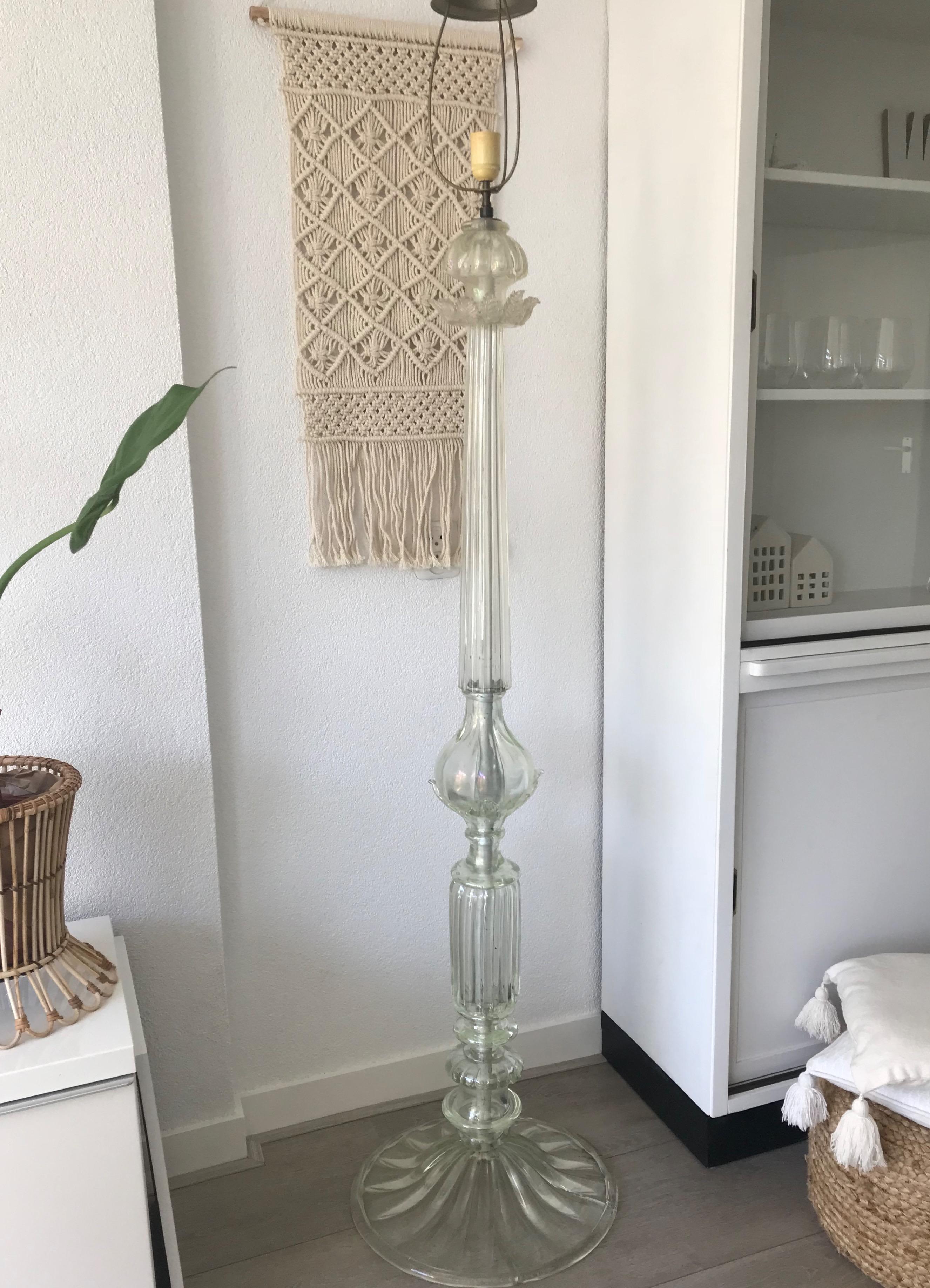 next venetian table lamp