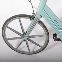 Rare Itera Plastic Bicycle 1981 for Volvo