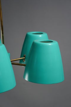 Raro candelabro Itsu, años 50