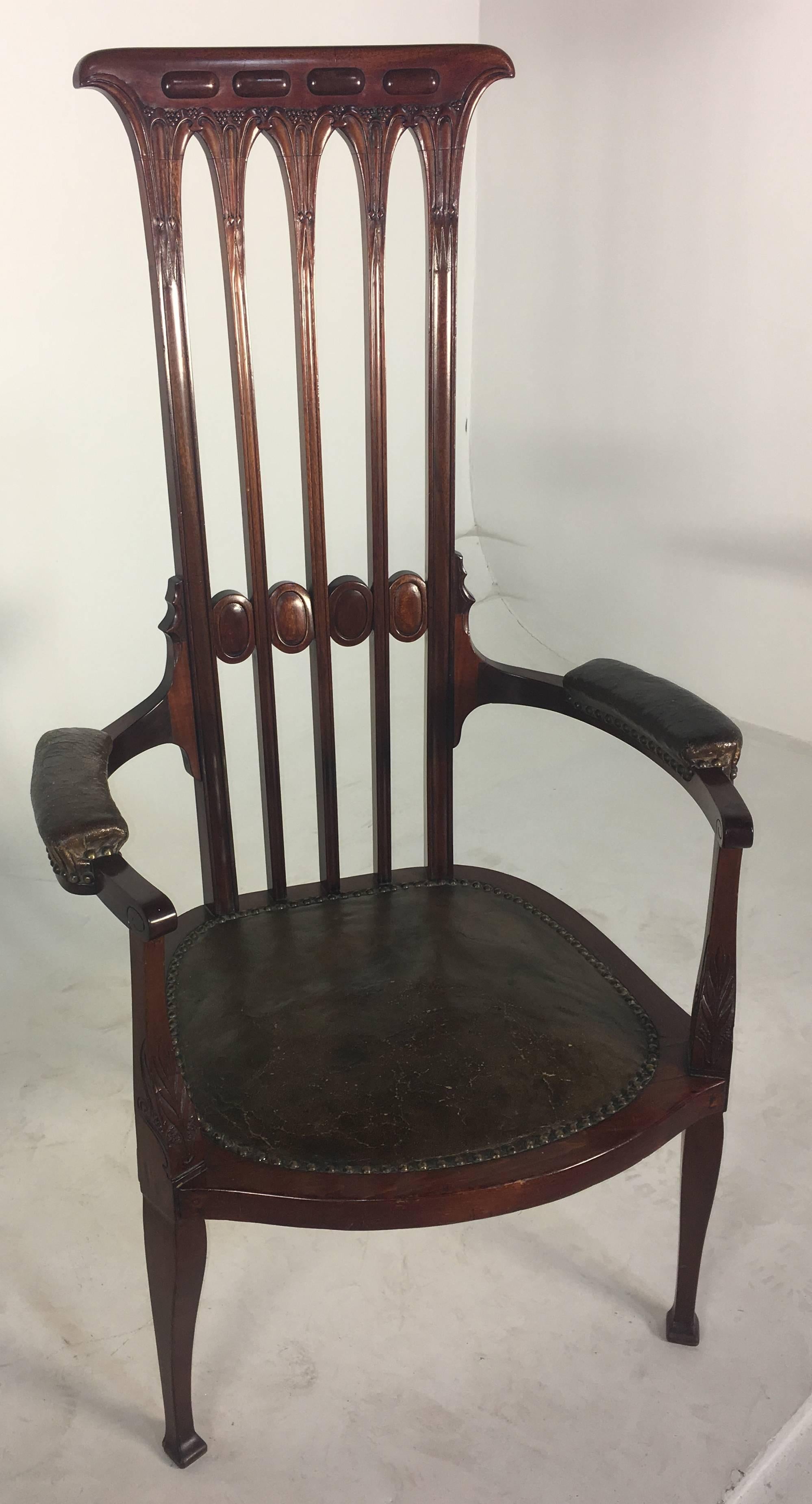 henry the eight chair