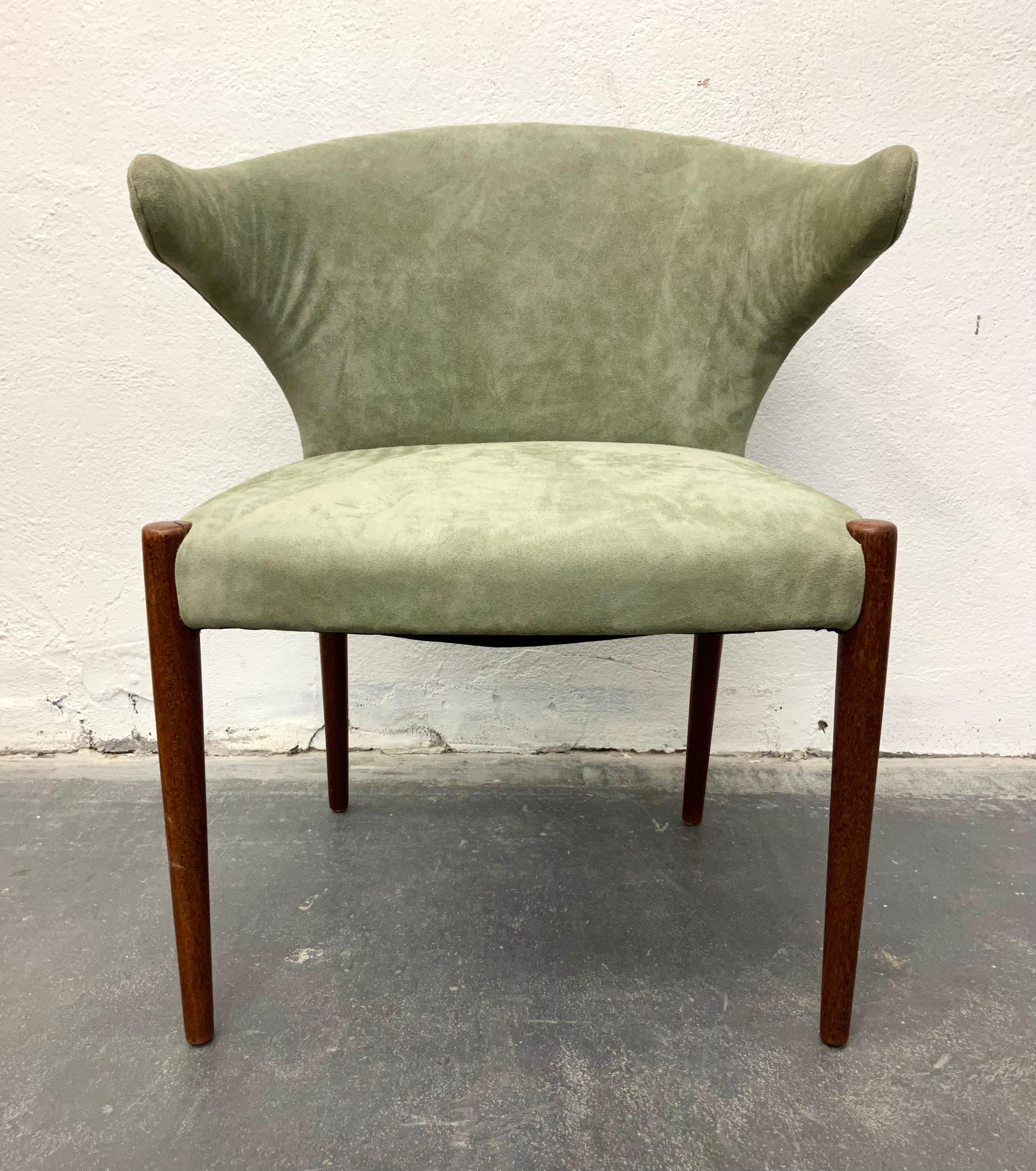 Danish Rare Jacob Kjaer 'B47' Arm Chair For Sale