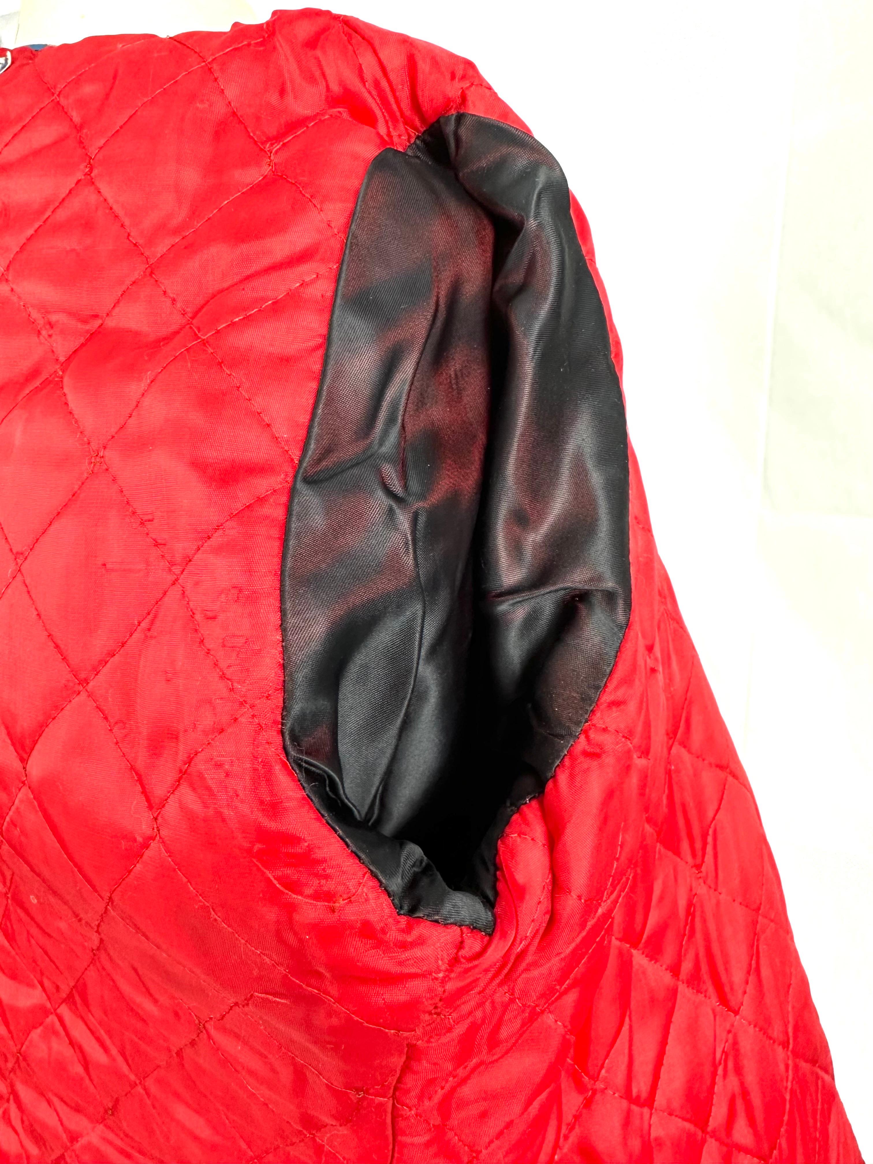 Jacques Icek - Rare veste en cuir de motard des années 70 en vente 8