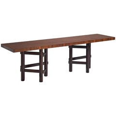 Mid-Century Modern Console Tables