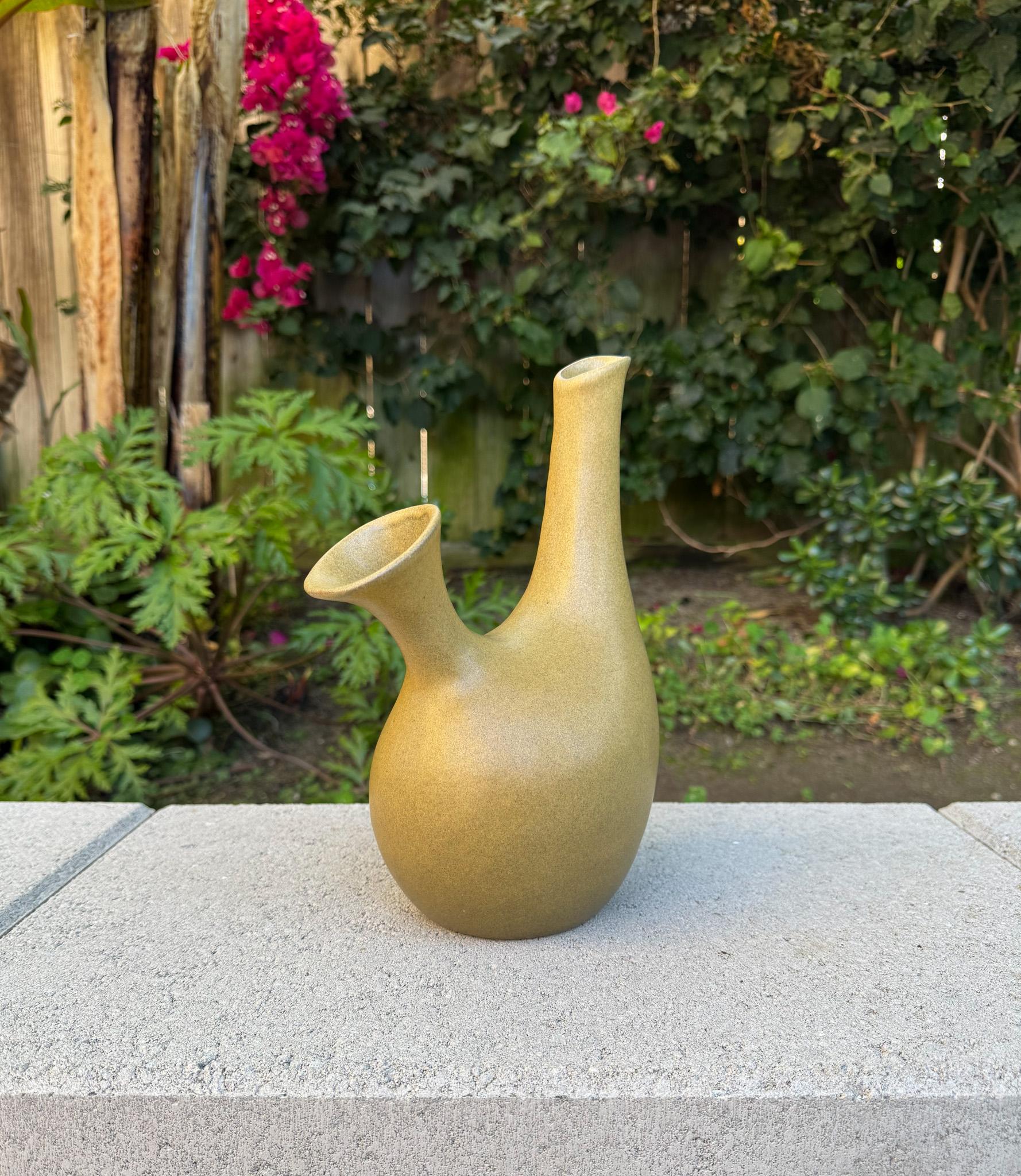 Mid-Century Modern Rare Jane & Gordon Martz Stoneware 