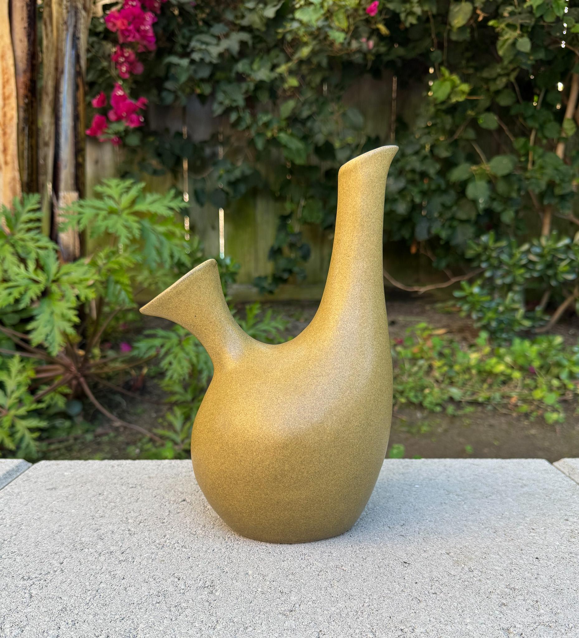 20th Century Rare Jane & Gordon Martz Stoneware 