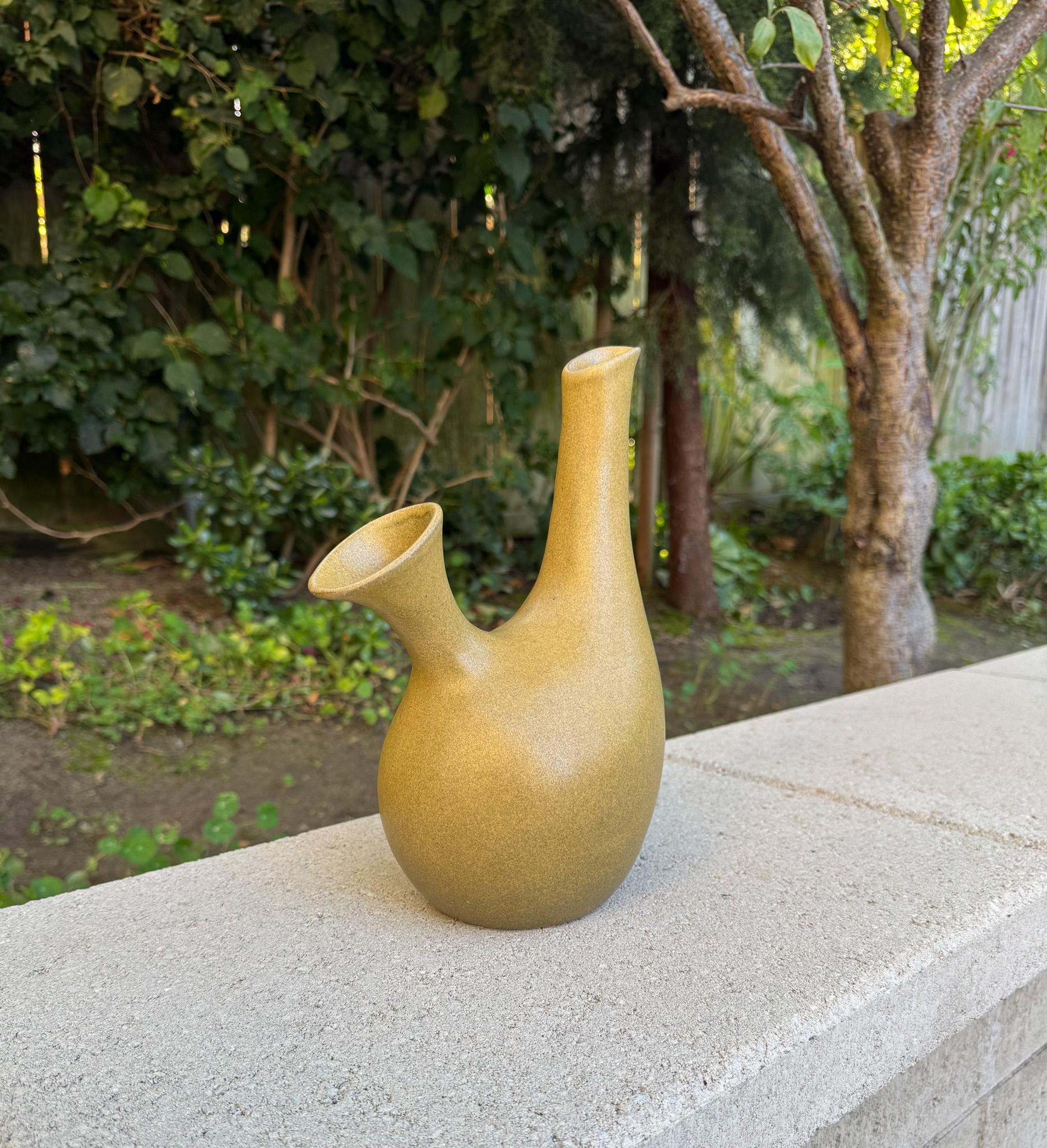 Ceramic Rare Jane & Gordon Martz Stoneware 