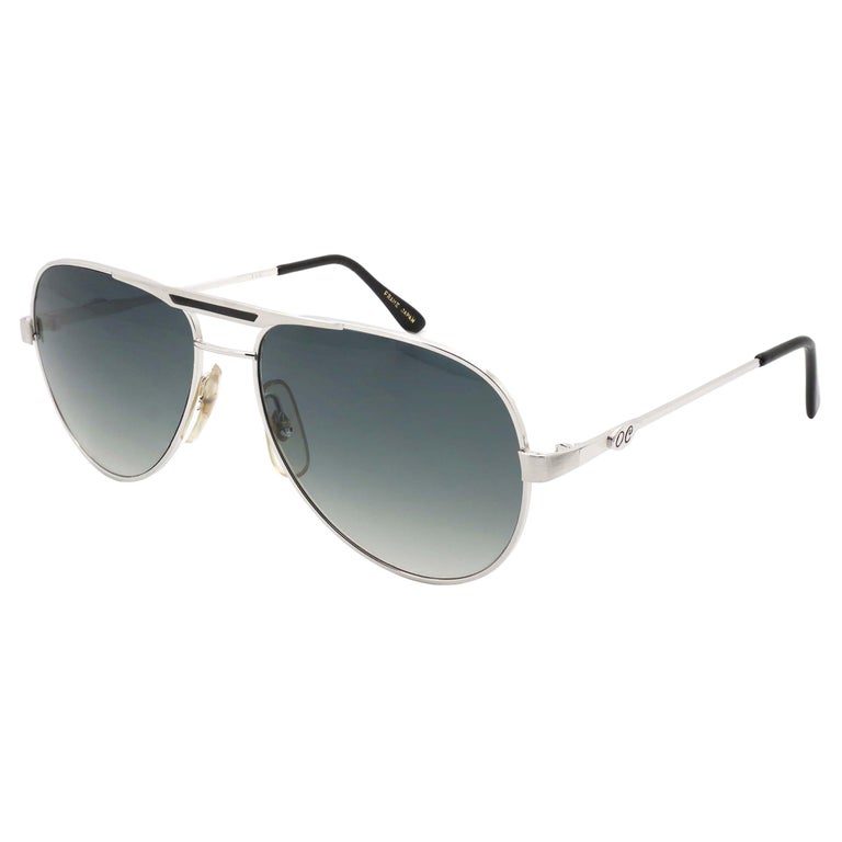 Rare Japan Oleg Cassini vintage sunglasses at 1stDibs display picture 3