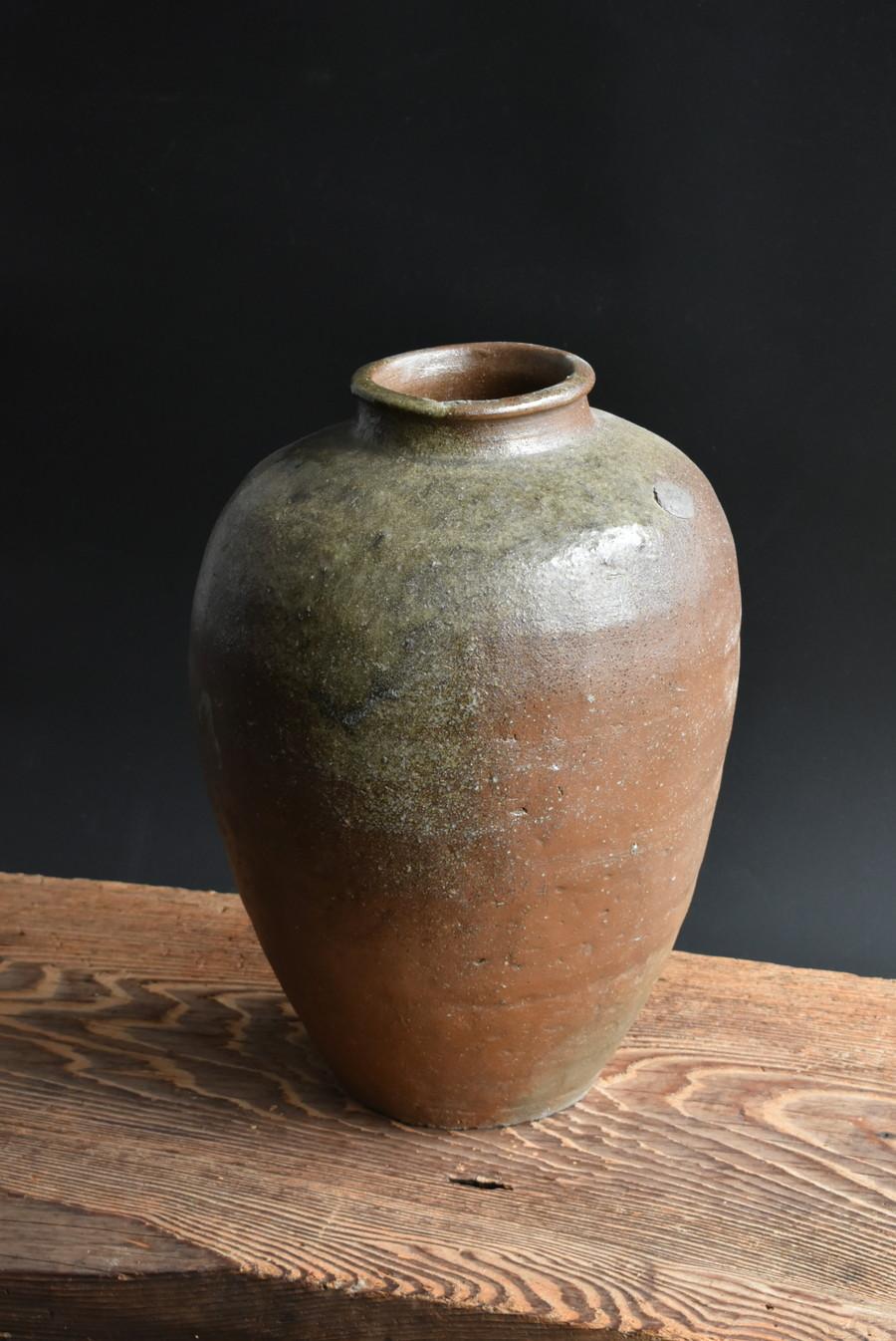 Other Rare Japanese Antique Pottery Large Jar 
