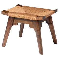 Rare Japanese Stool by Soetsu Yanagi