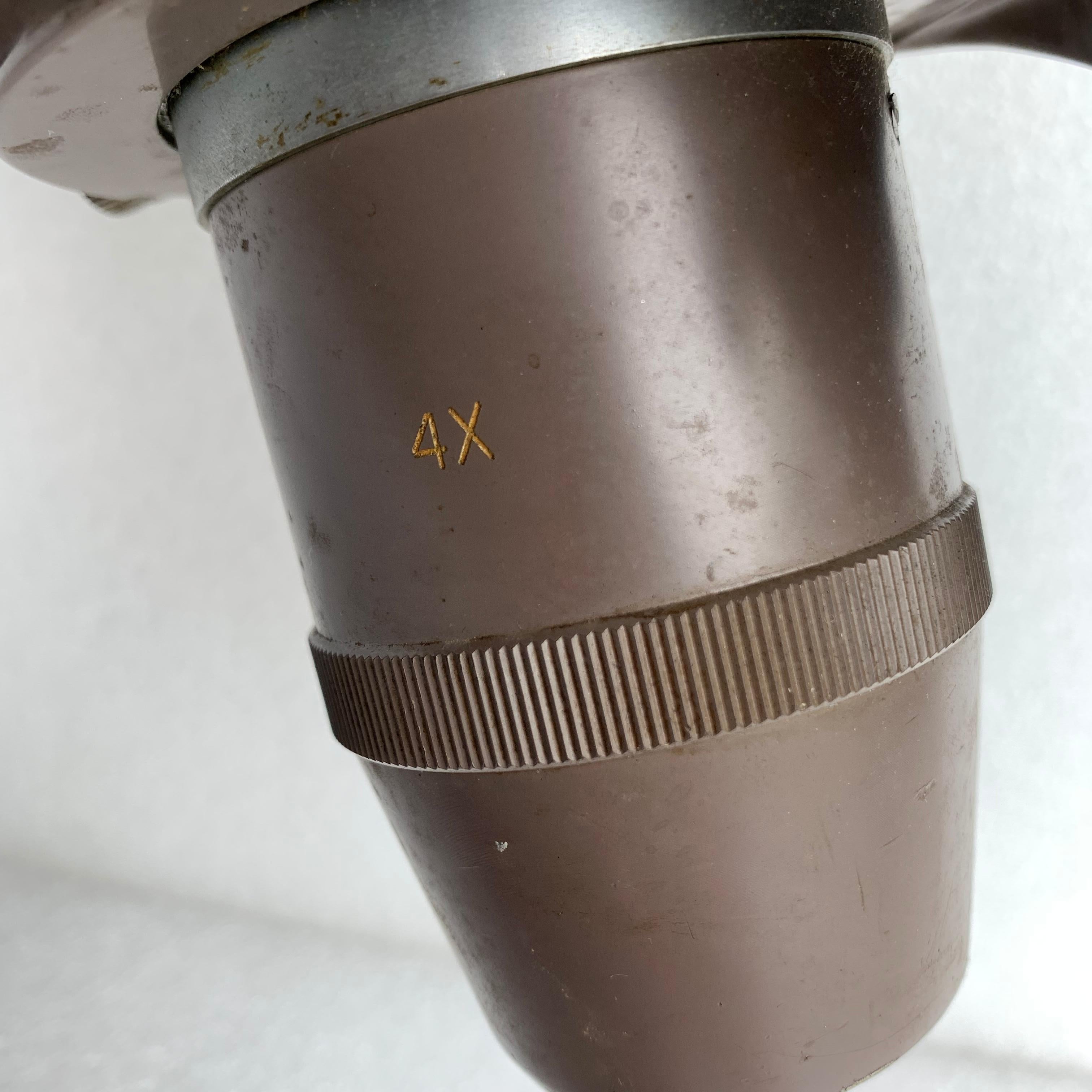 Seltenes japanisches „SWIFT“  Stereo Mikroskop von Stereo Ninety 3