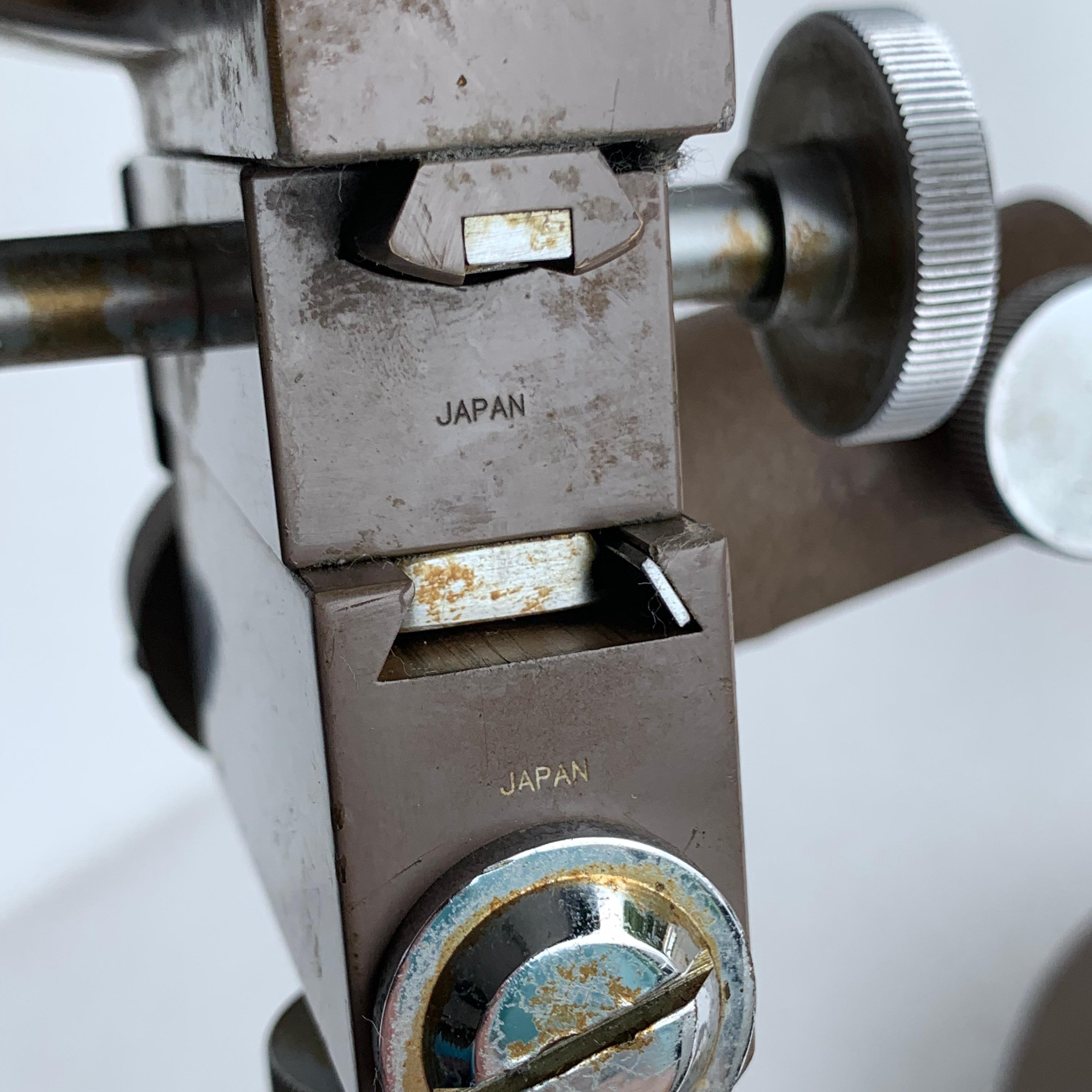 Seltenes japanisches „SWIFT“  Stereo Mikroskop von Stereo Ninety 13