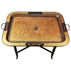 Regency Tray Tables