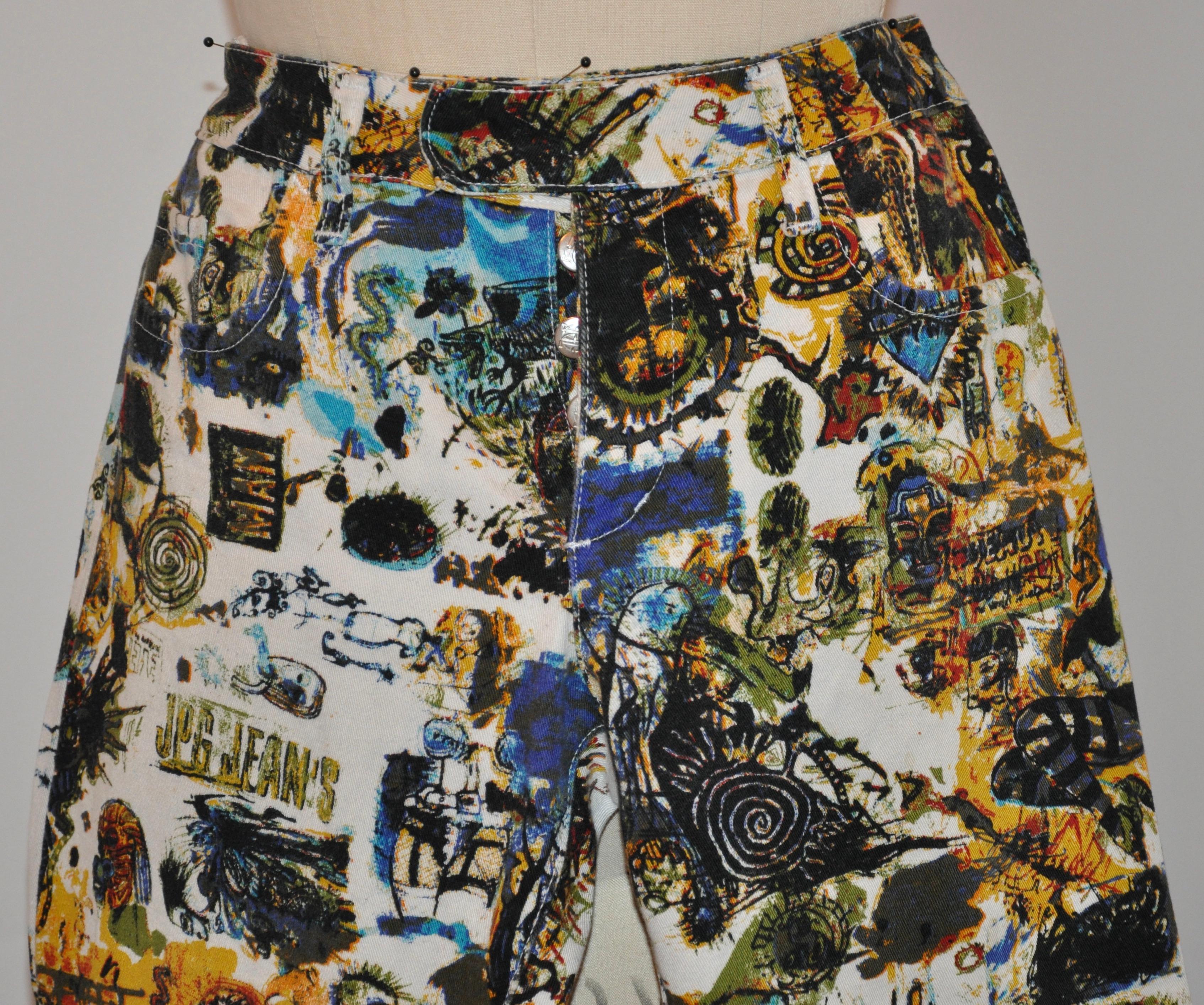 rarest jean paul gaultier