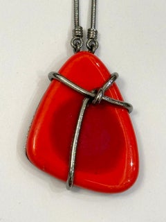 Rare Jean Paul Gaultier vintage 90’s extra long earrings