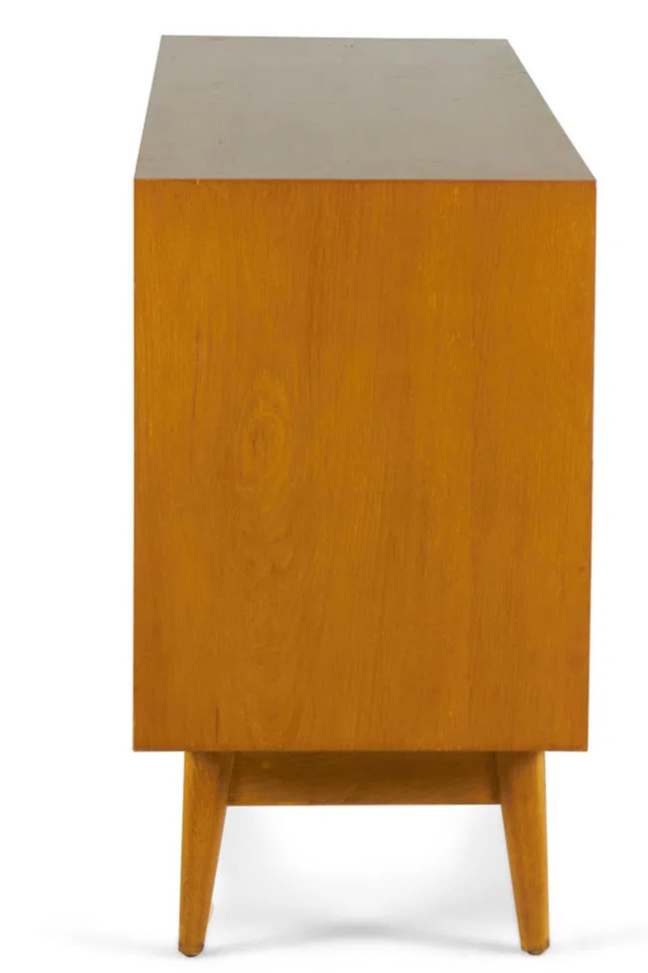 American Rare Jens Risk Sideboard / Dresser For Sale