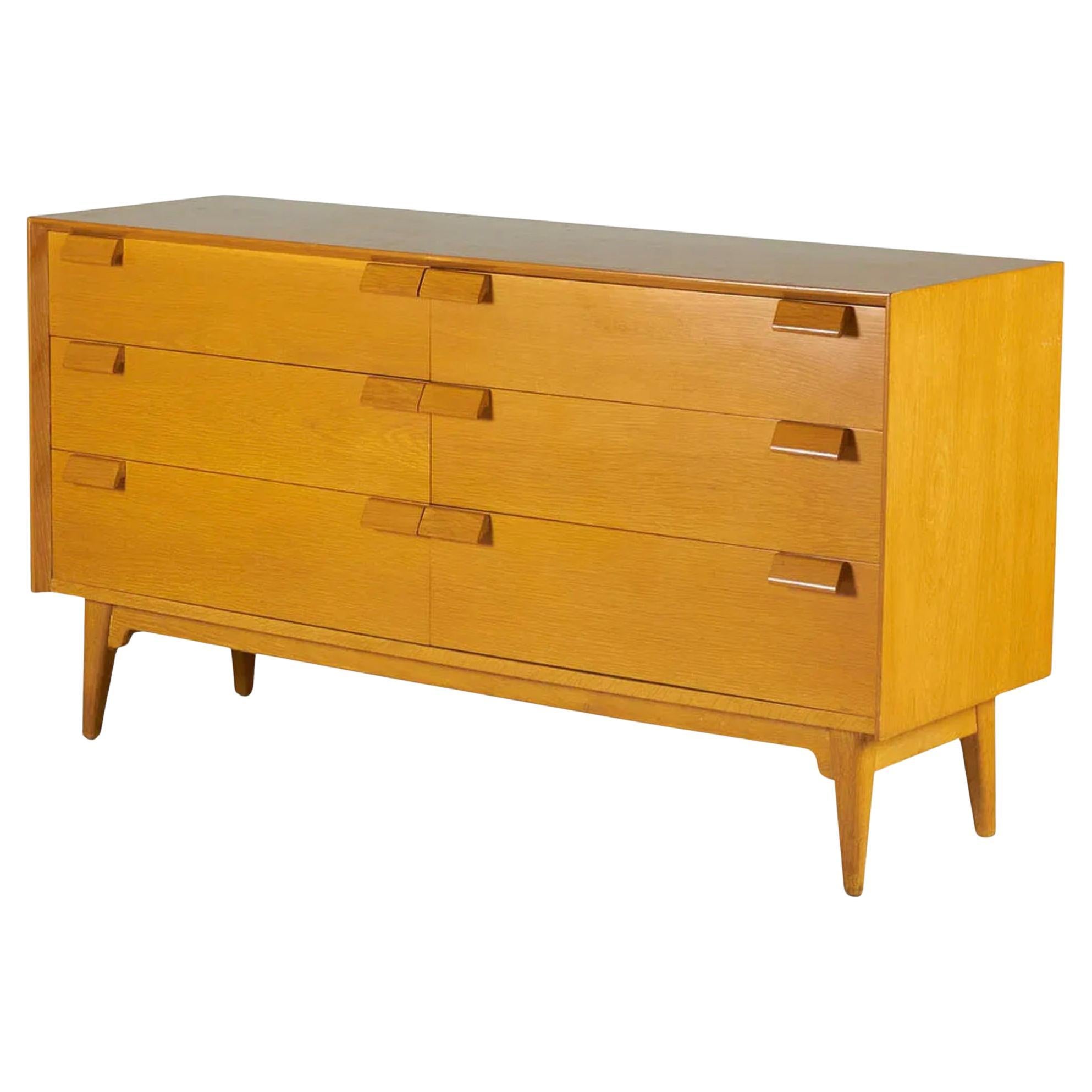 Rare Jens Risk Sideboard / Dresser For Sale