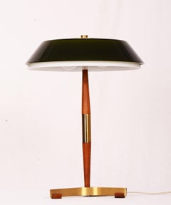 Rare Jo Hammerborg / Fog & Mørup Table Lamp Model Senior