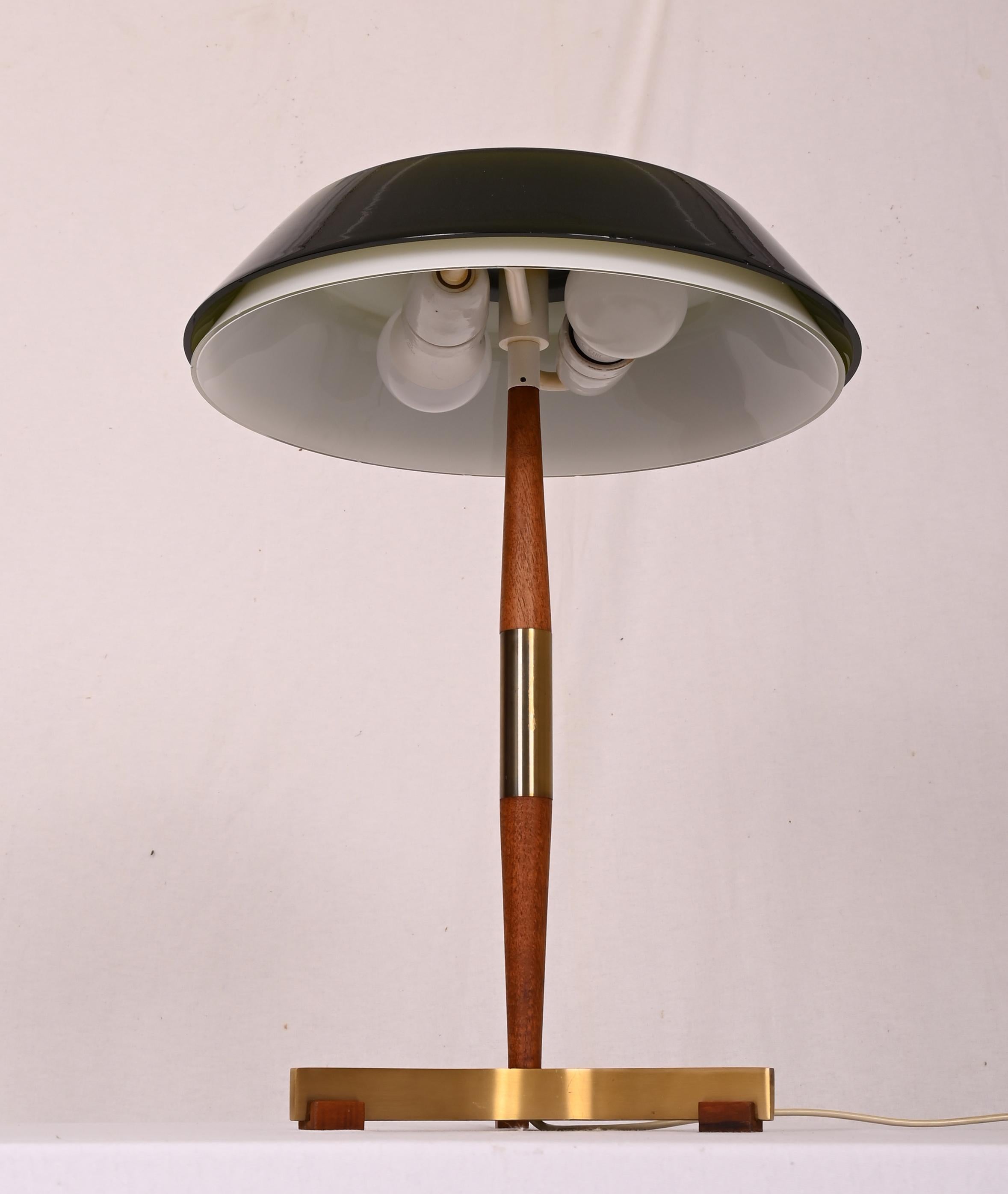Danese Rara lampada da tavolo Jo Hammerborg / Fog & Mørup Model No. in vendita