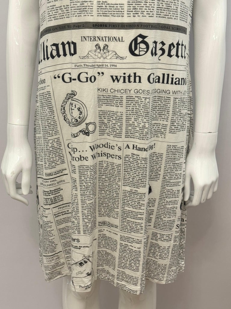 Rare John Galliano 