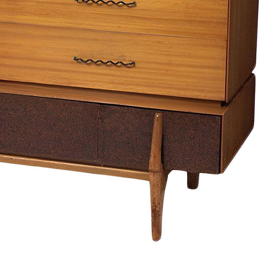 Raro buffet o credenza John Keal per Brown Saltman In condizioni buone in vendita a Van Nuys, CA