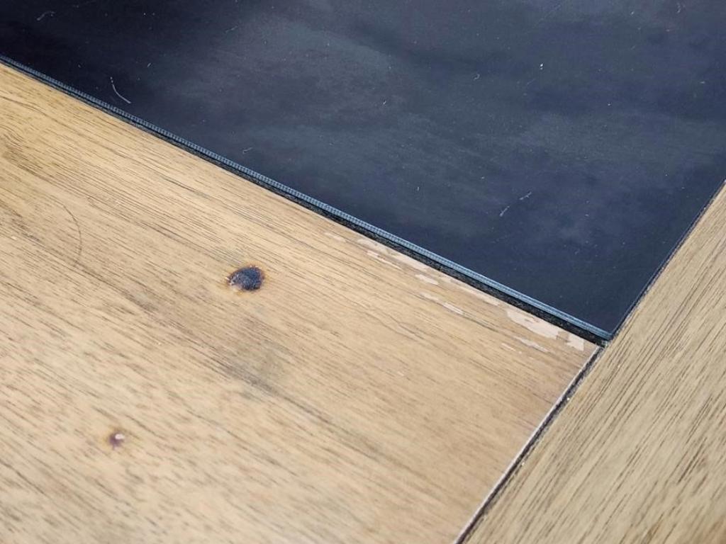 John Keal for Brown Saltman Coffee Table and Step Table Set - (3 piece set) In Good Condition In Mississauga, CA