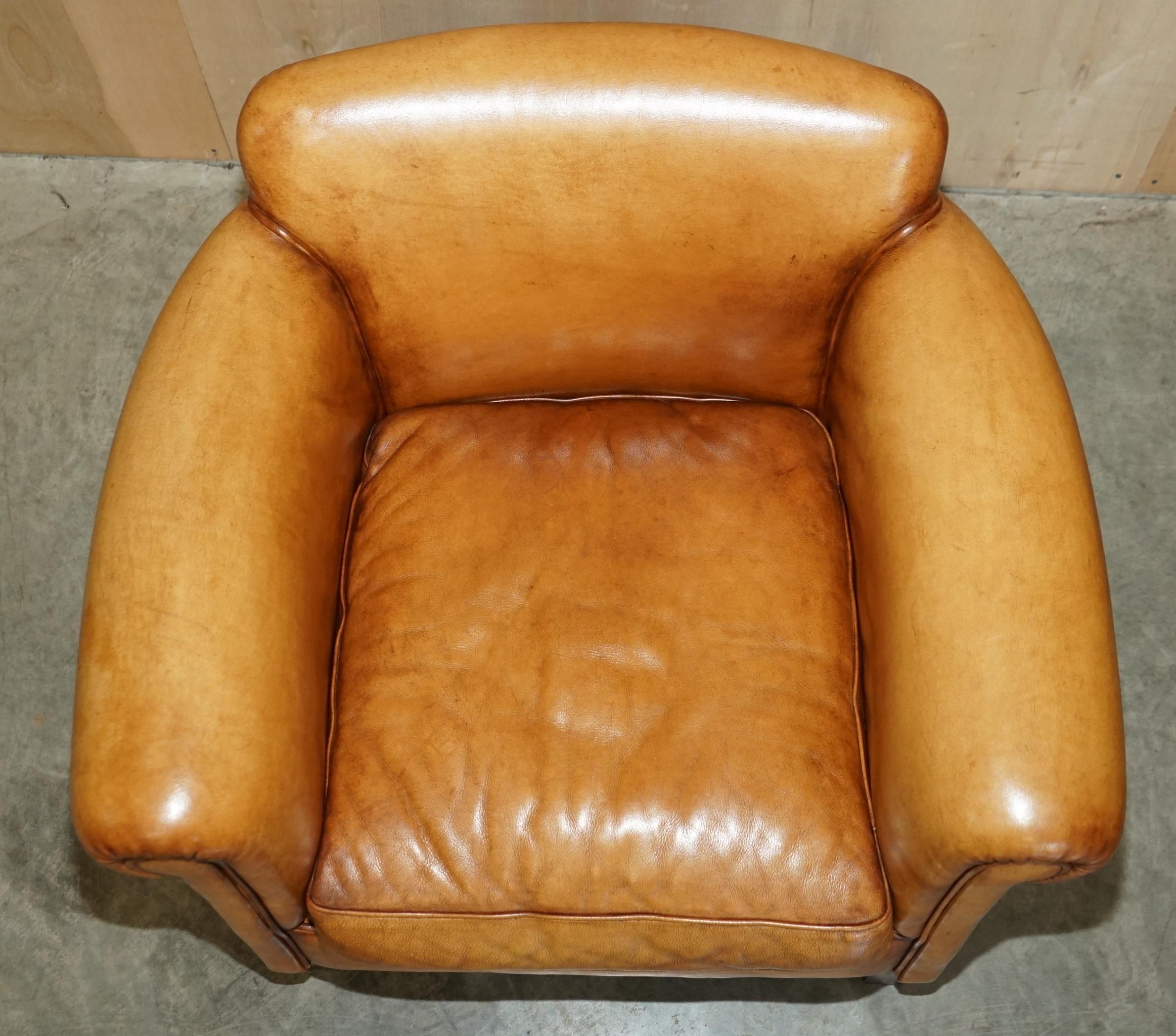 john lewis leather armchair