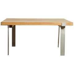 Rare table basse Jørgen Høj, Danemark, années 1960