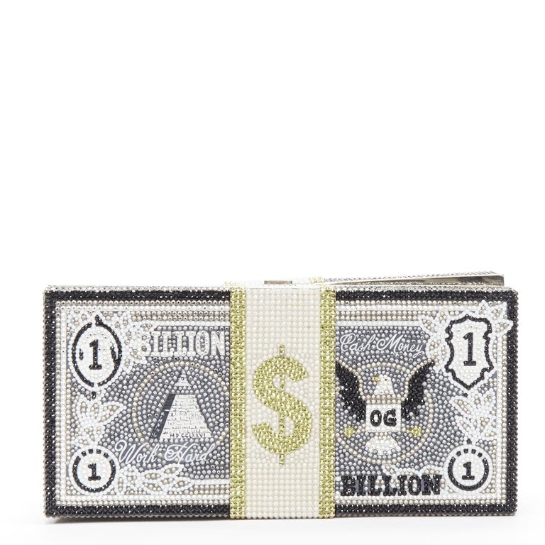 judith leiber money bag