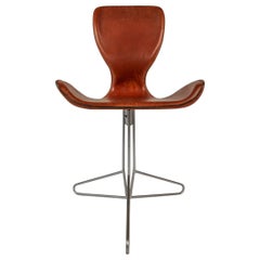 Rare K2 Chair, Kirsten Jones & Adam Bottomley, KOI, UK & Italy, c.2000s