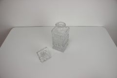 Rare "Karafa" Bottle, Czechoslovakia, 1970's