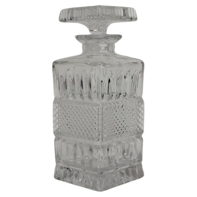 Seltene „Karafa“-Flasche, Tschechoslowakei, 1970er Jahre im Angebot