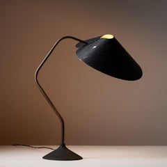 Rare Karl Hagenauer Table Lamp