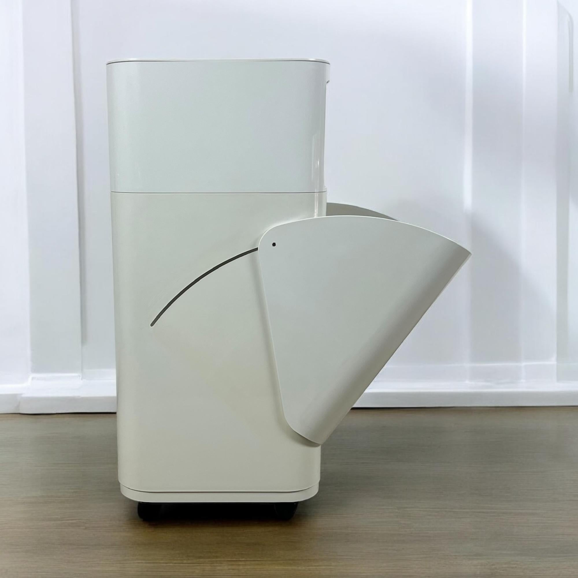 Space Age Rare Kartell Componibili Modules Storage and Laundry Bin Anna Castelli 1960s