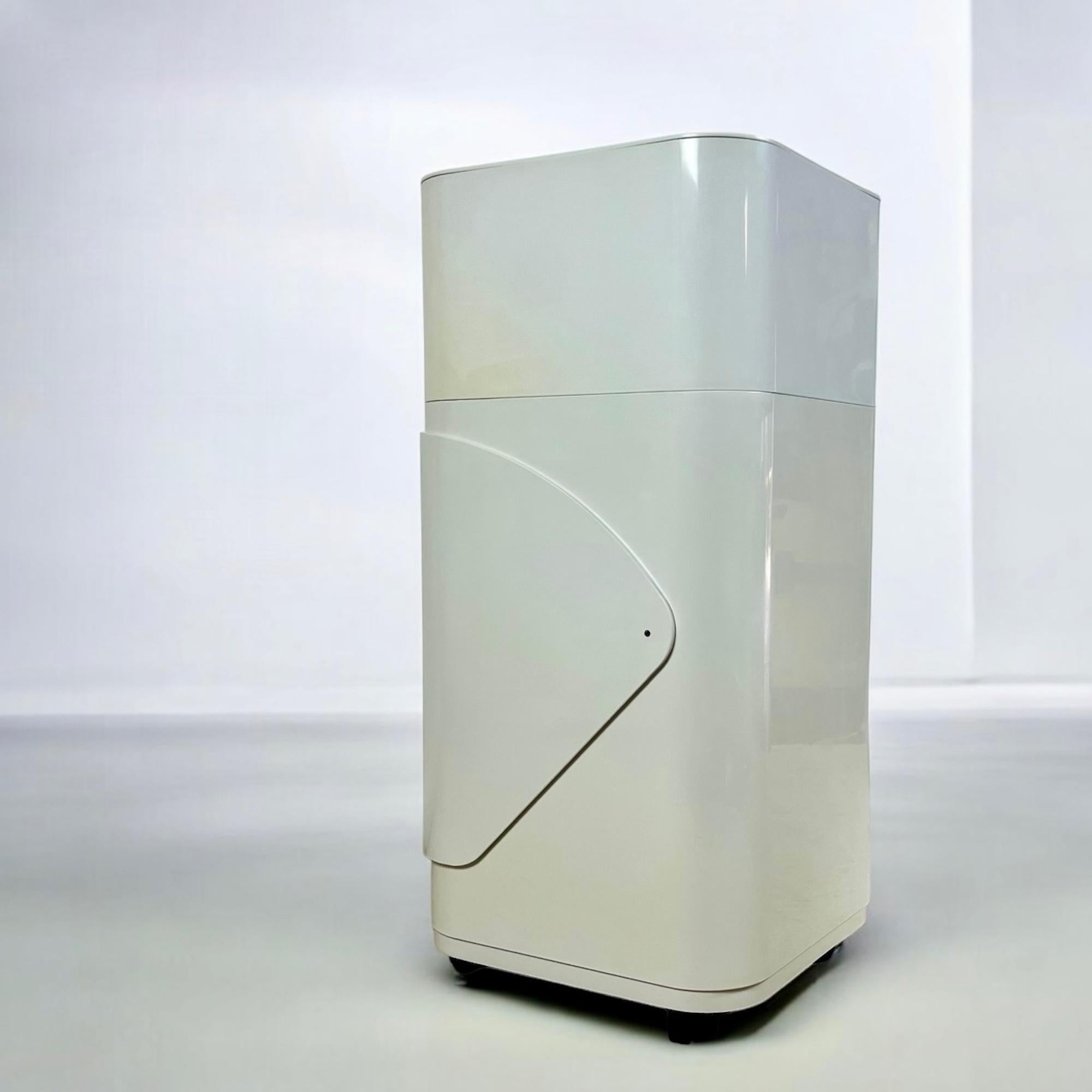 Rare Kartell Componibili Modules Storage and Laundry Bin Anna Castelli 1960s In Good Condition In San Benedetto Del Tronto, IT