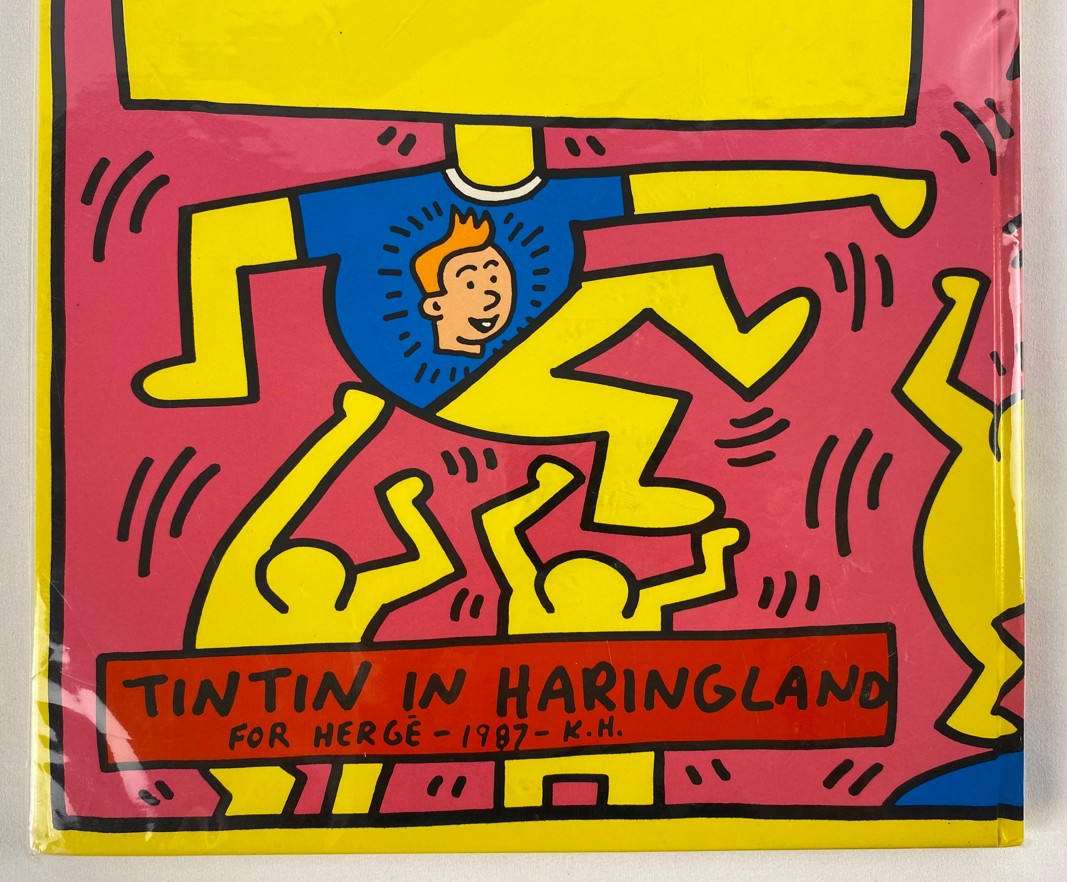 keith haring fliesen herz