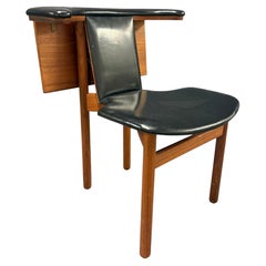Rare King Fredrik VIl teak chair